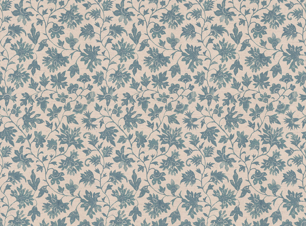 CW: Soft greeny blue | BASE: Natural Luxury Linen