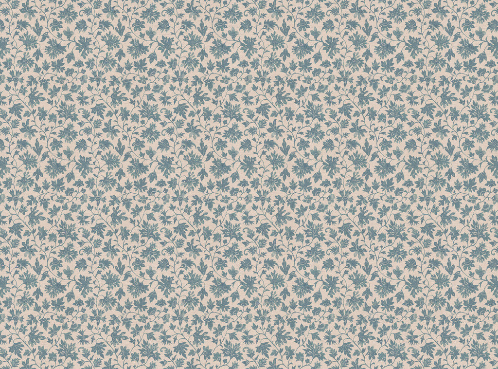 CW: Soft greeny blue | BASE: Natural Luxury Linen