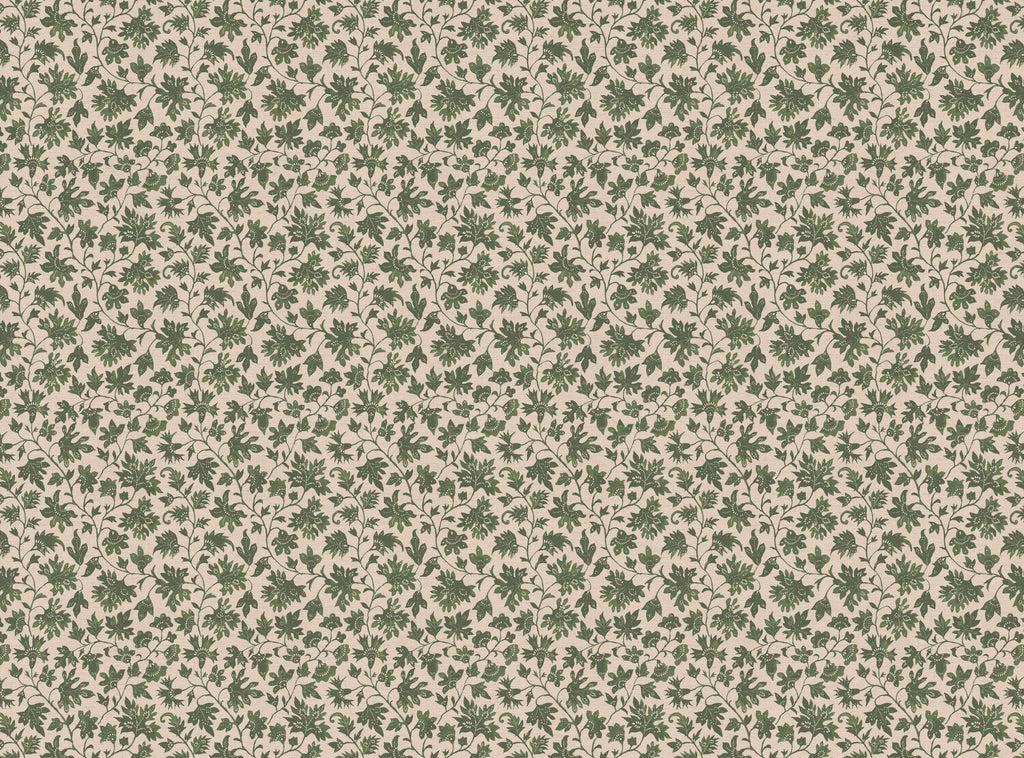 CW: Soft ochre sage | BASE: Natural Luxury Linen