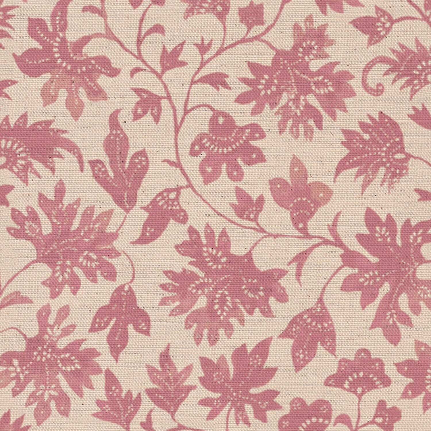 CW: Wild orchid pink | BASE: Natural Luxury Linen | HERO