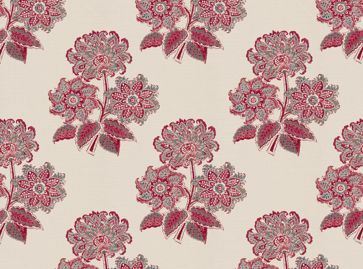 CW: Damson and green | BASE: Luxury Linen
