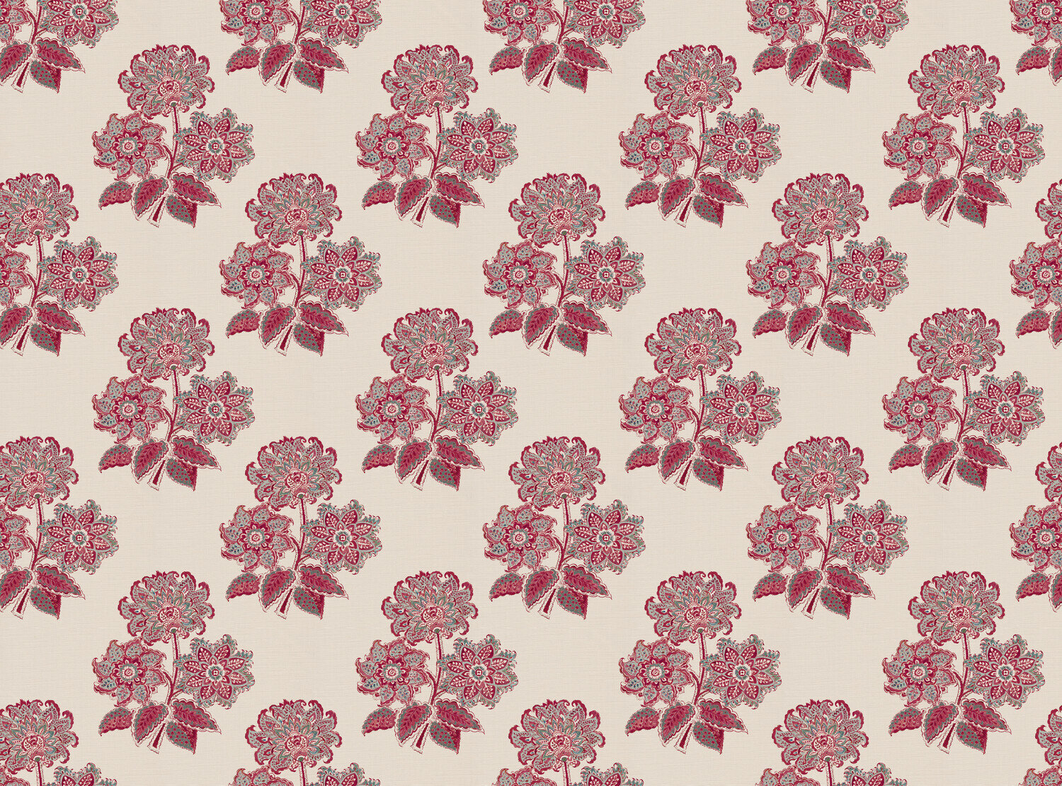 CW: Damson and green | BASE: Luxury Linen