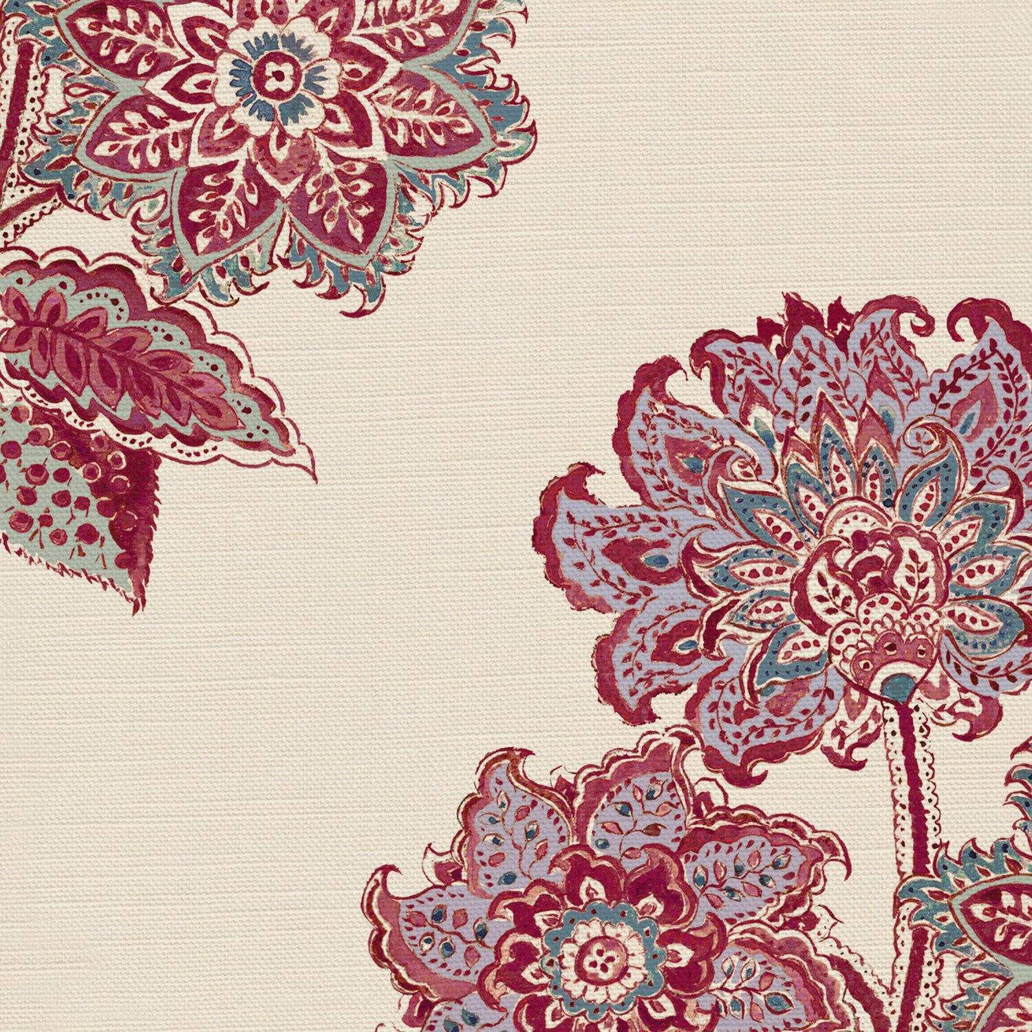 CW: Indienne | BASE: Luxury Linen | HERO