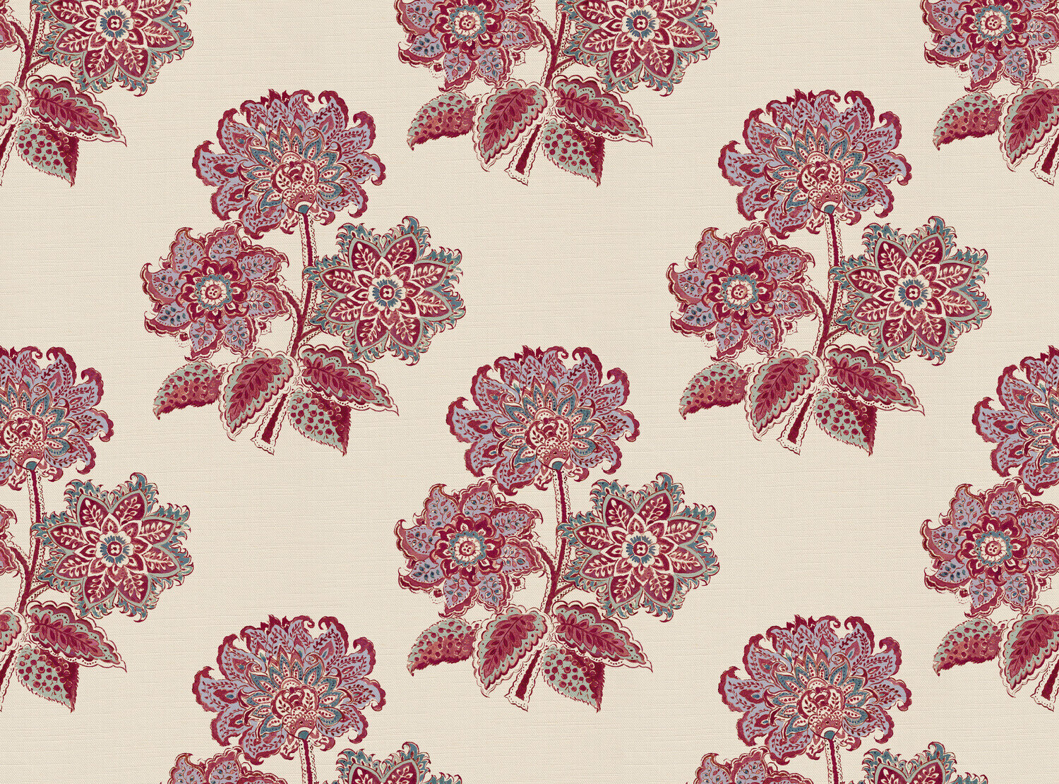 CW: Indienne | BASE: Luxury Linen