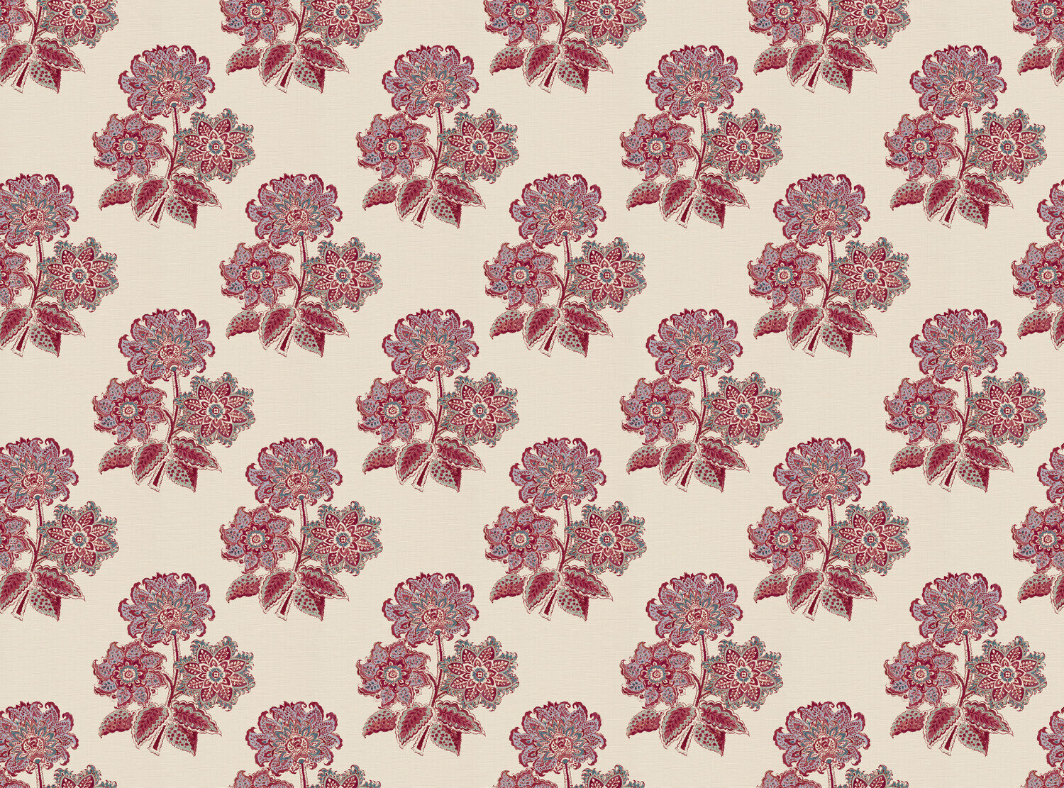 CW: Indienne | BASE: Luxury Linen