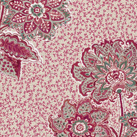 Damson and sage intricate background