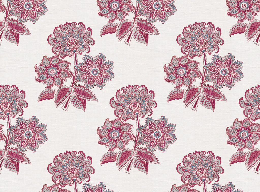 CW: Pinky red and blue | BASE: Luxury Linen