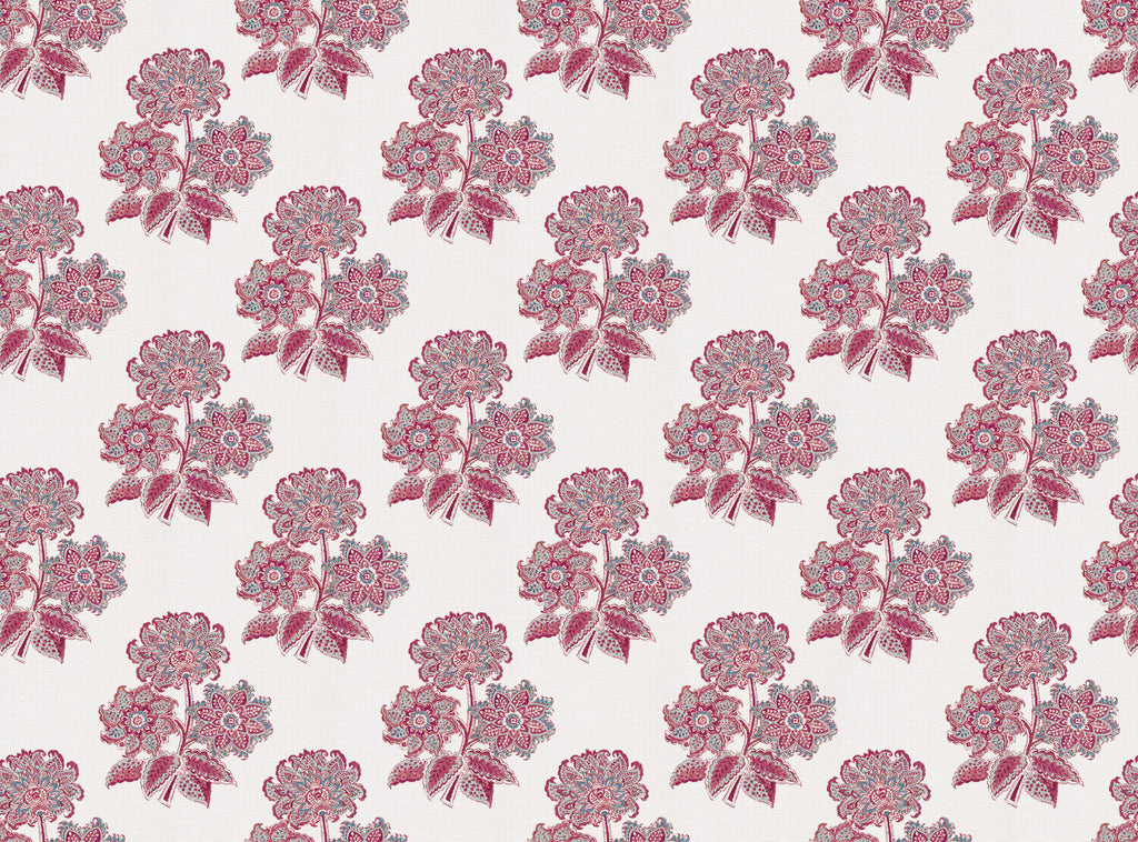 CW: Pinky red and blue | BASE: Luxury Linen