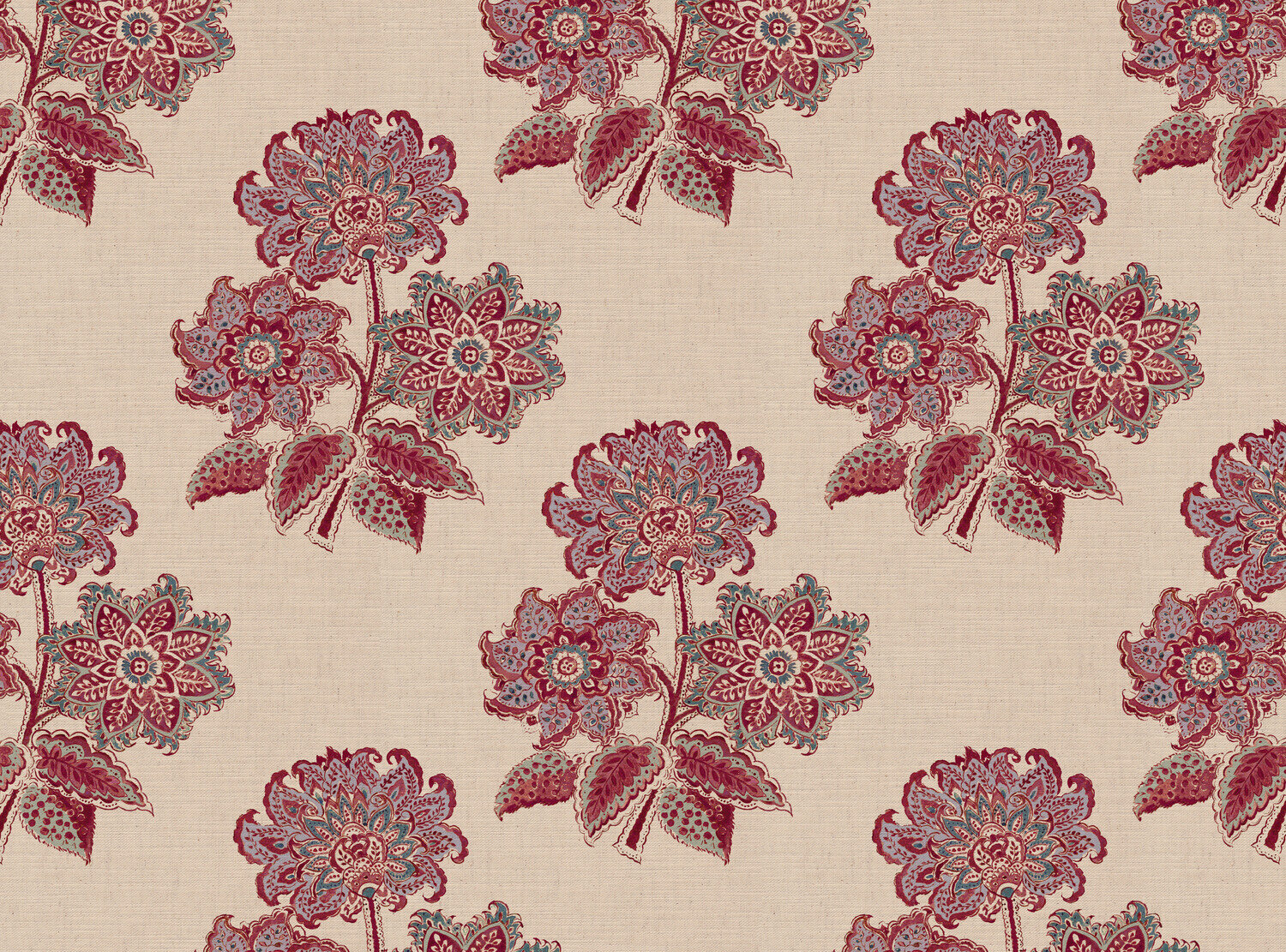 CW: Indienne | BASE: Mercia Linen