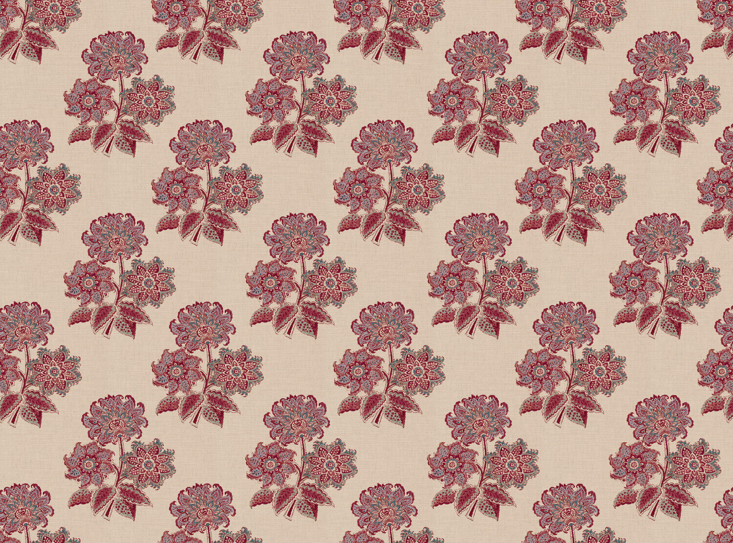 CW: Indienne | BASE: Mercia Linen