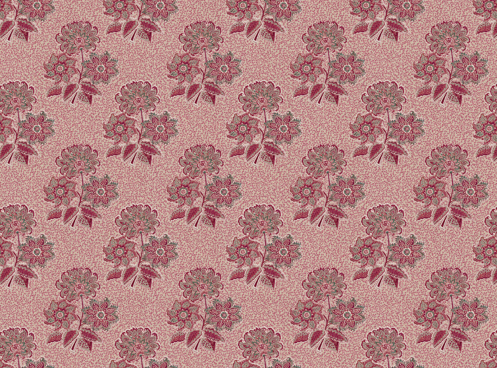 CW: Damson and sage intricate background | BASE: Natural Luxury Linen