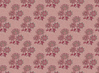Damson and sage intricate background