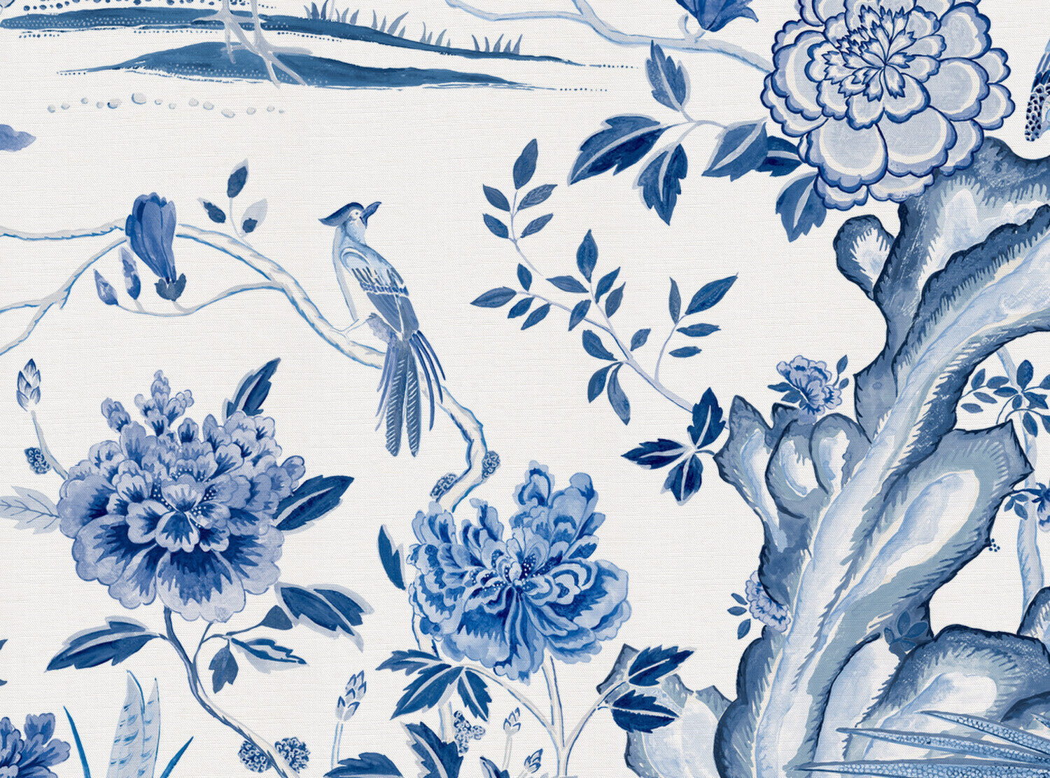 CW: Indigo | BASE: Luxury Linen