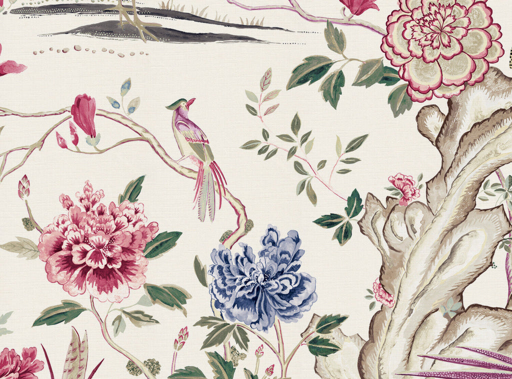 CW: Wine and sage | BASE: Luxury Linen