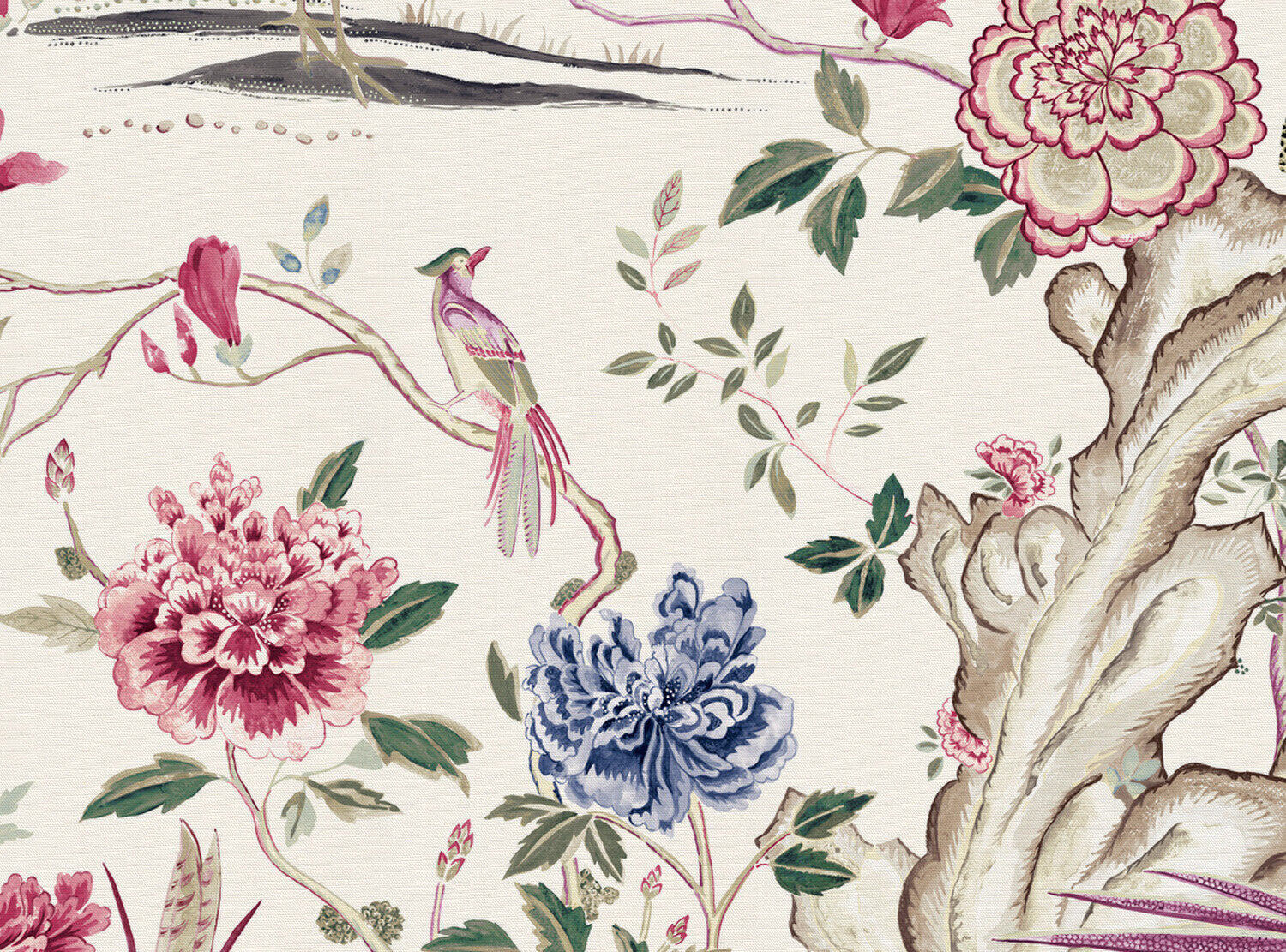 CW: Wine and sage | BASE: Luxury Linen