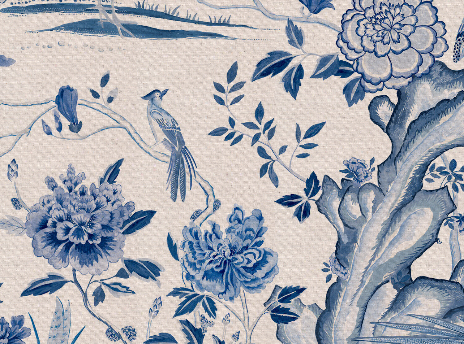 CW: Indigo | BASE: Mercia Linen