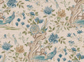 CW: Blue and moss green | BASE: Natural Luxury Linen