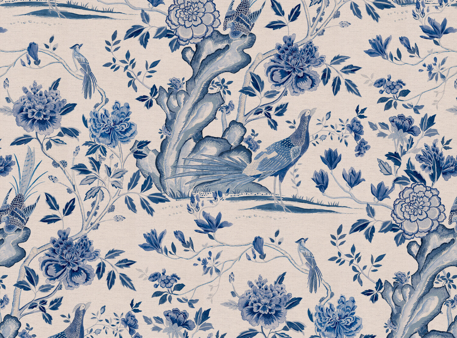CW: Indigo | BASE: Natural Luxury Linen