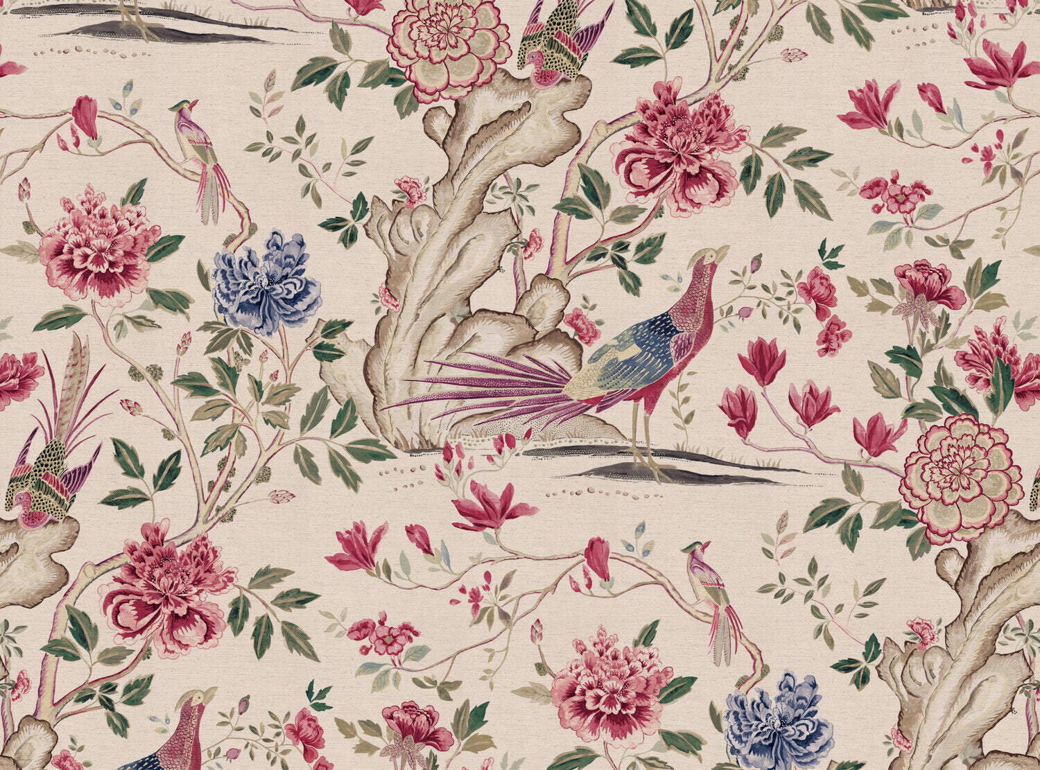 CW: Wine and sage | BASE: Natural Luxury Linen