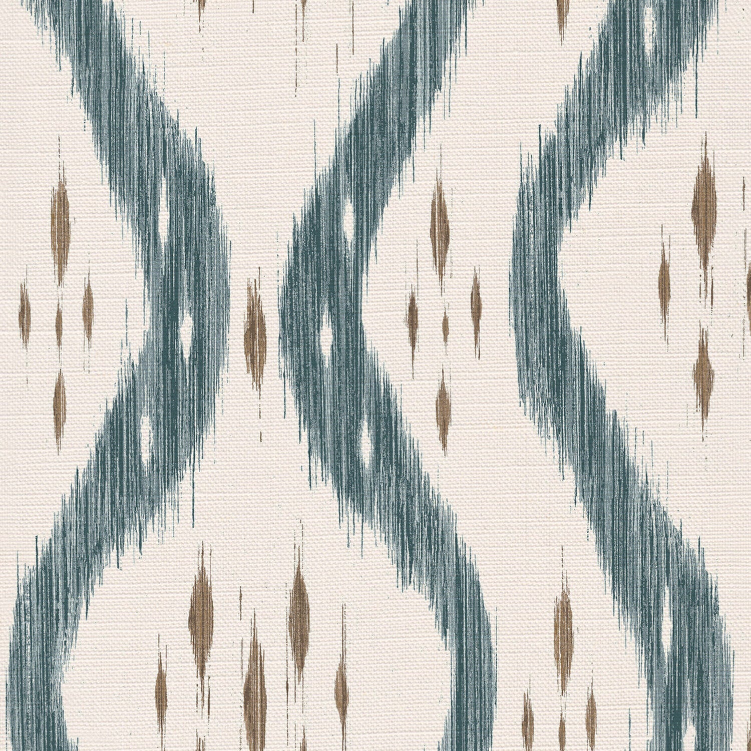 CW: Blue and brown | BASE: Luxury Linen | HERO