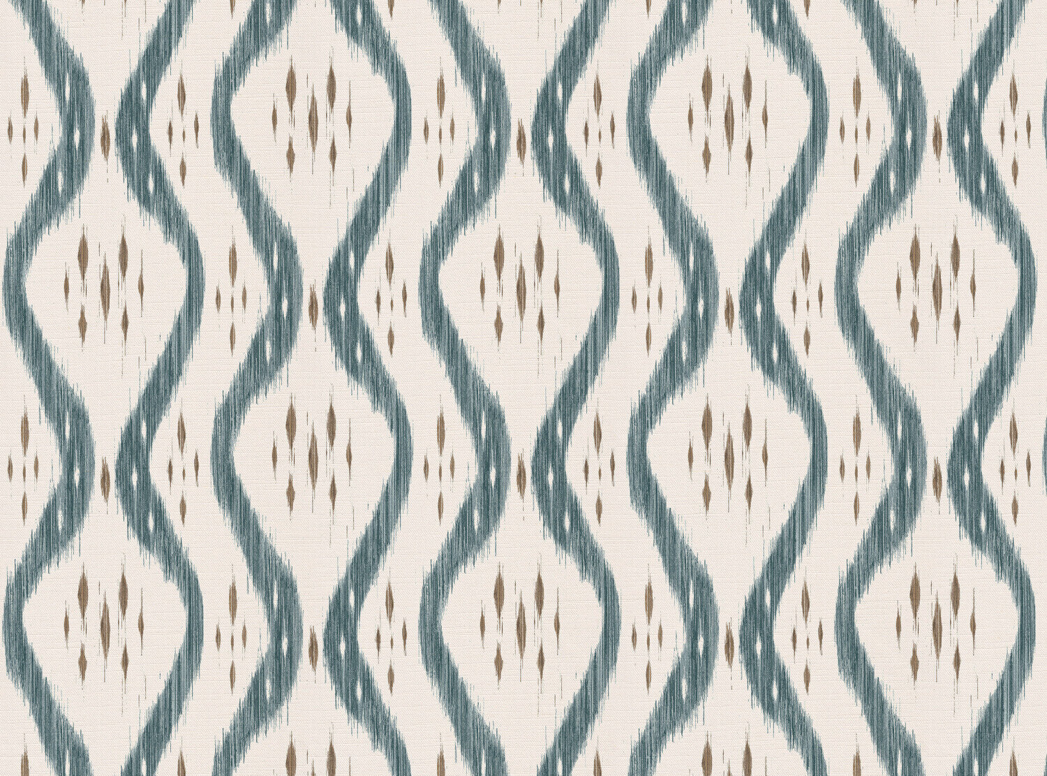 CW: Blue and brown | BASE: Luxury Linen