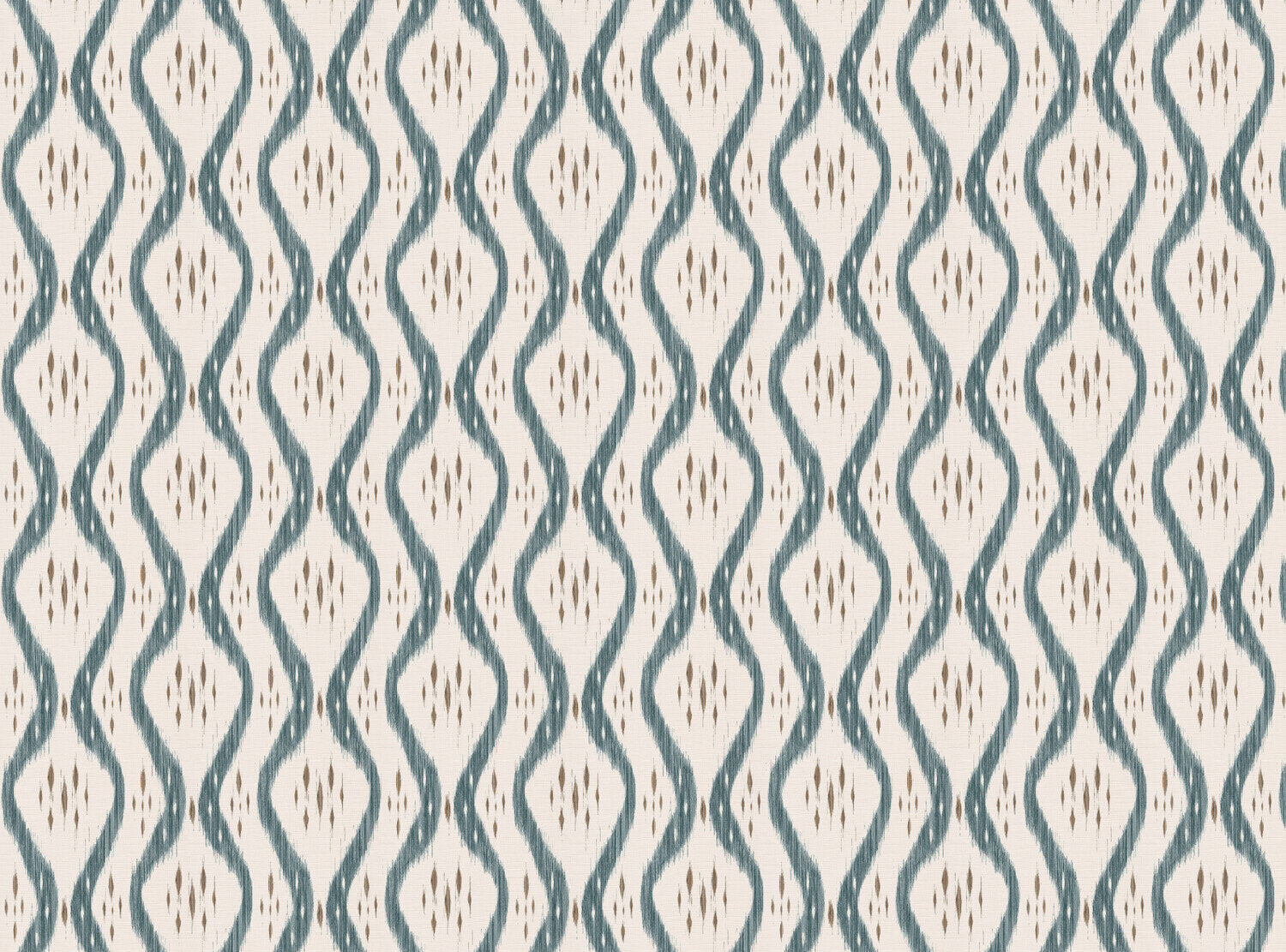 CW: Blue and brown | BASE: Luxury Linen