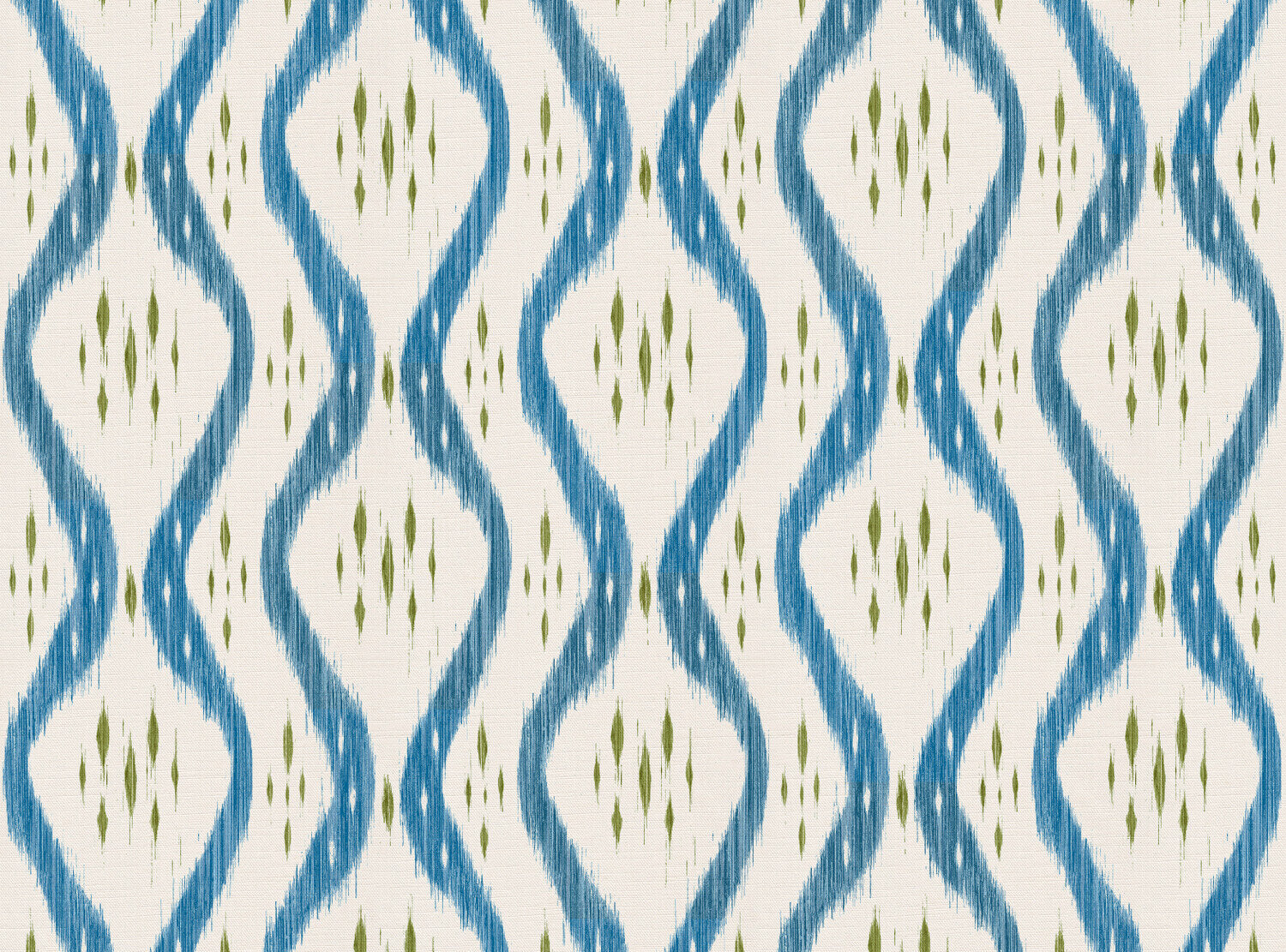 CW: Blue and moss green | BASE: Luxury Linen