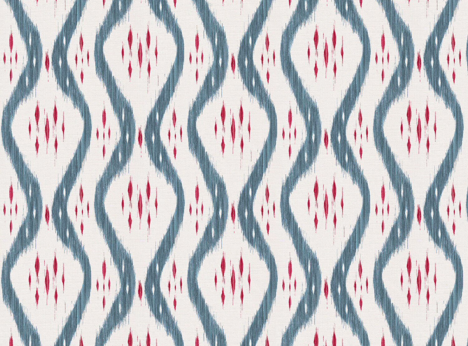 CW: Blue and red | BASE: Luxury Linen