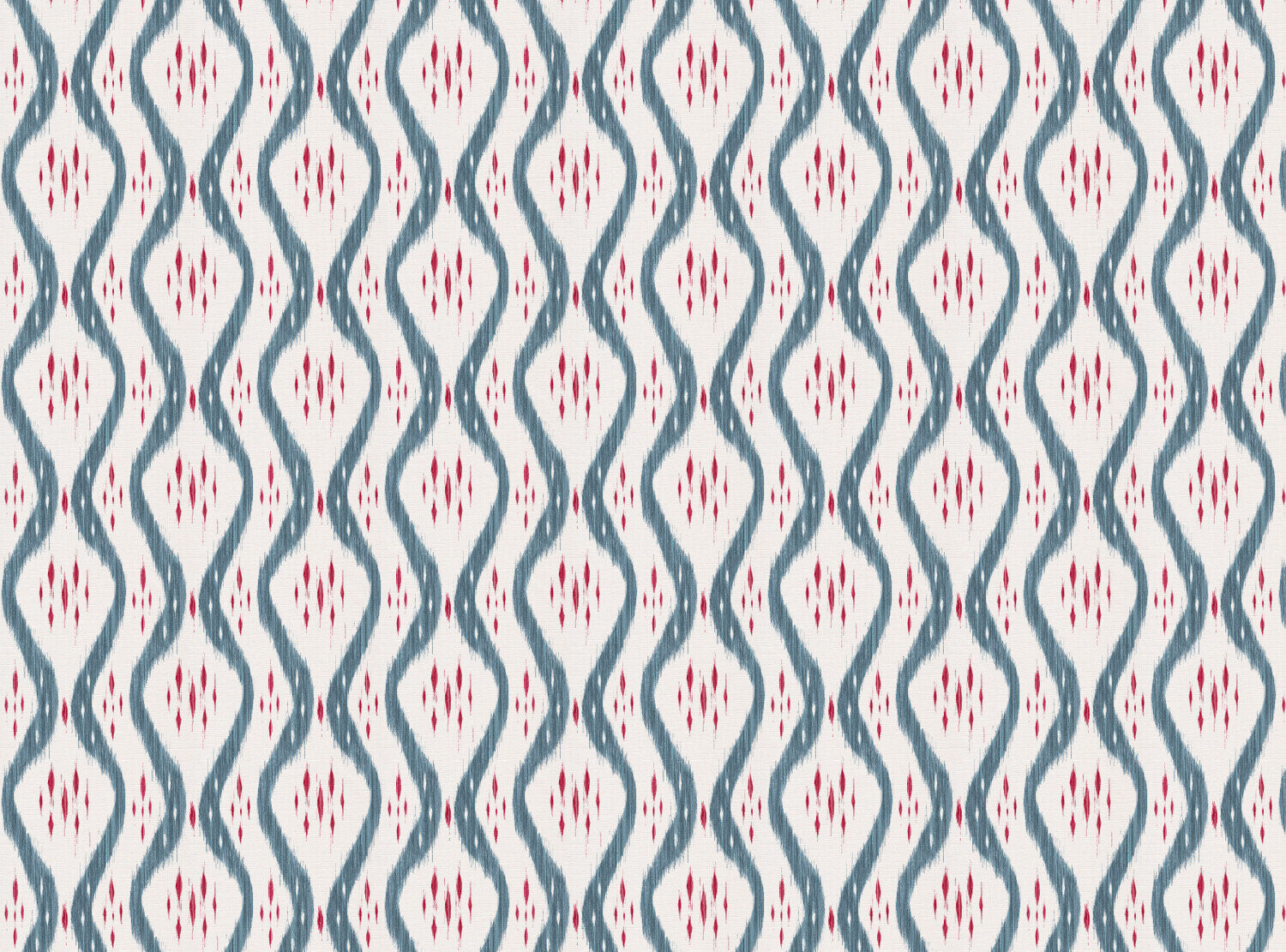 CW: Blue and red | BASE: Luxury Linen