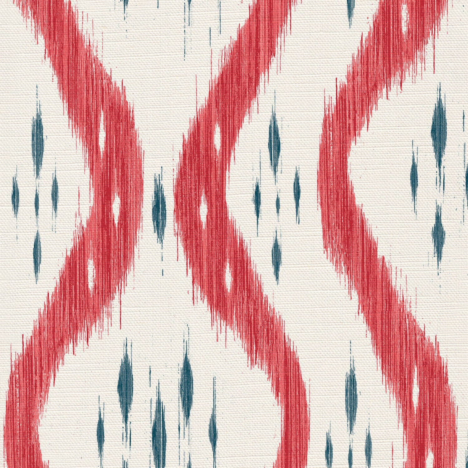 CW: Coral and grey blue | BASE: Luxury Linen | HERO