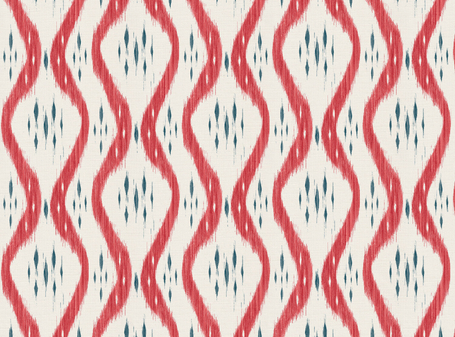 CW: Coral and grey blue | BASE: Luxury Linen