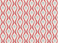Coral and grey blue