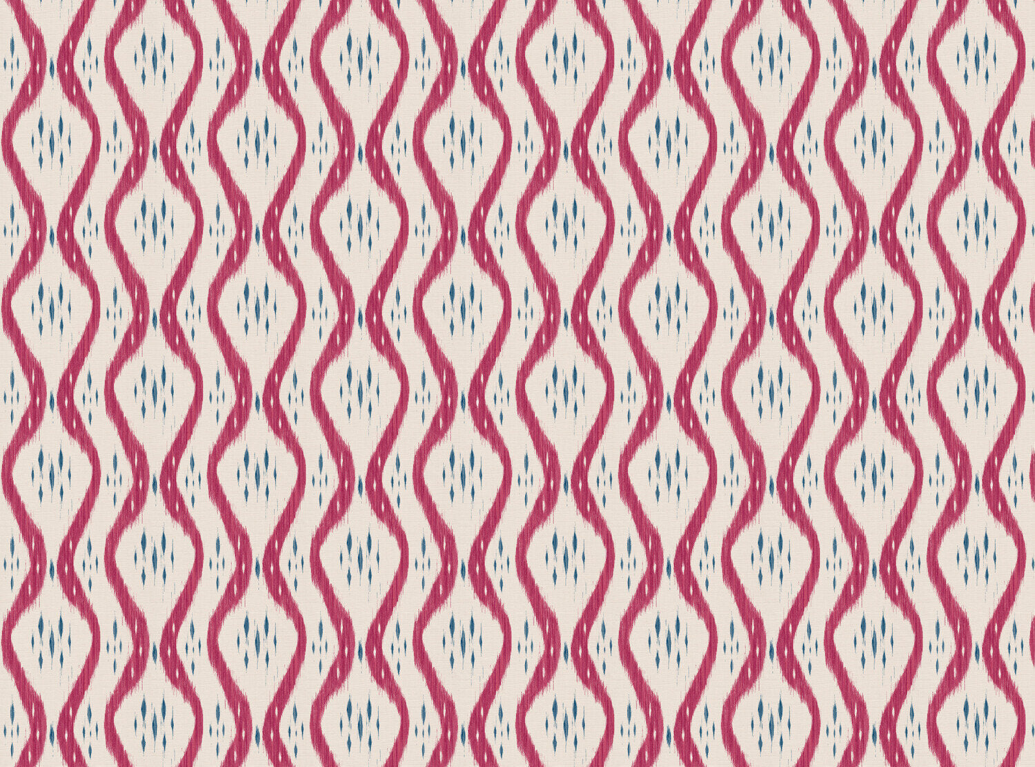 CW: Denim and raspberry | BASE: Luxury Linen