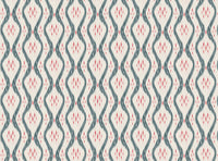 Grey blue and coral