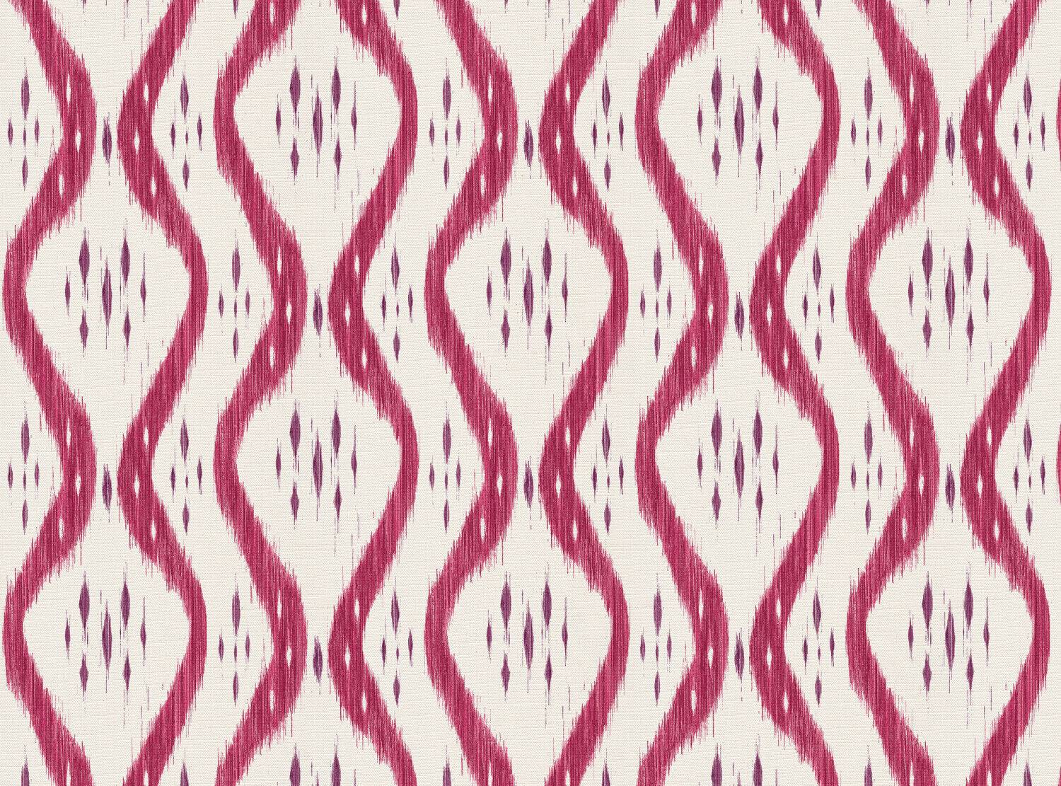 CW: Indienne red and purple | BASE: Luxury Linen