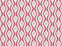 Indienne red and purple