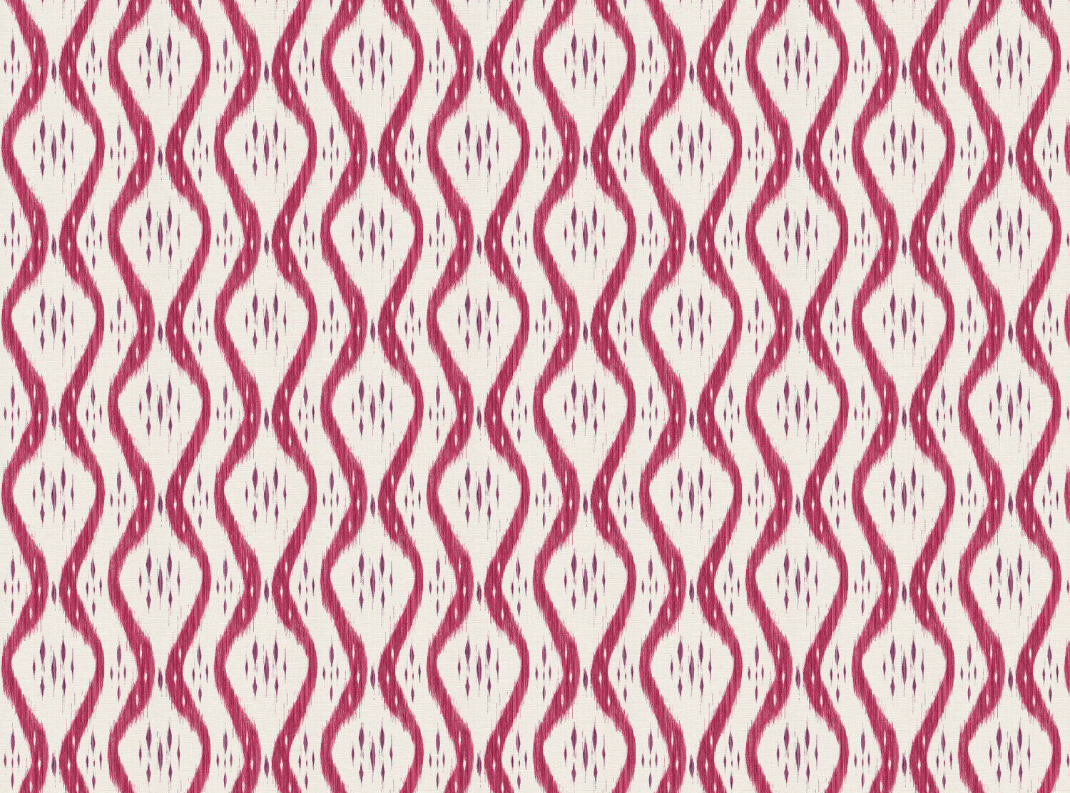 CW: Indienne red and purple | BASE: Luxury Linen