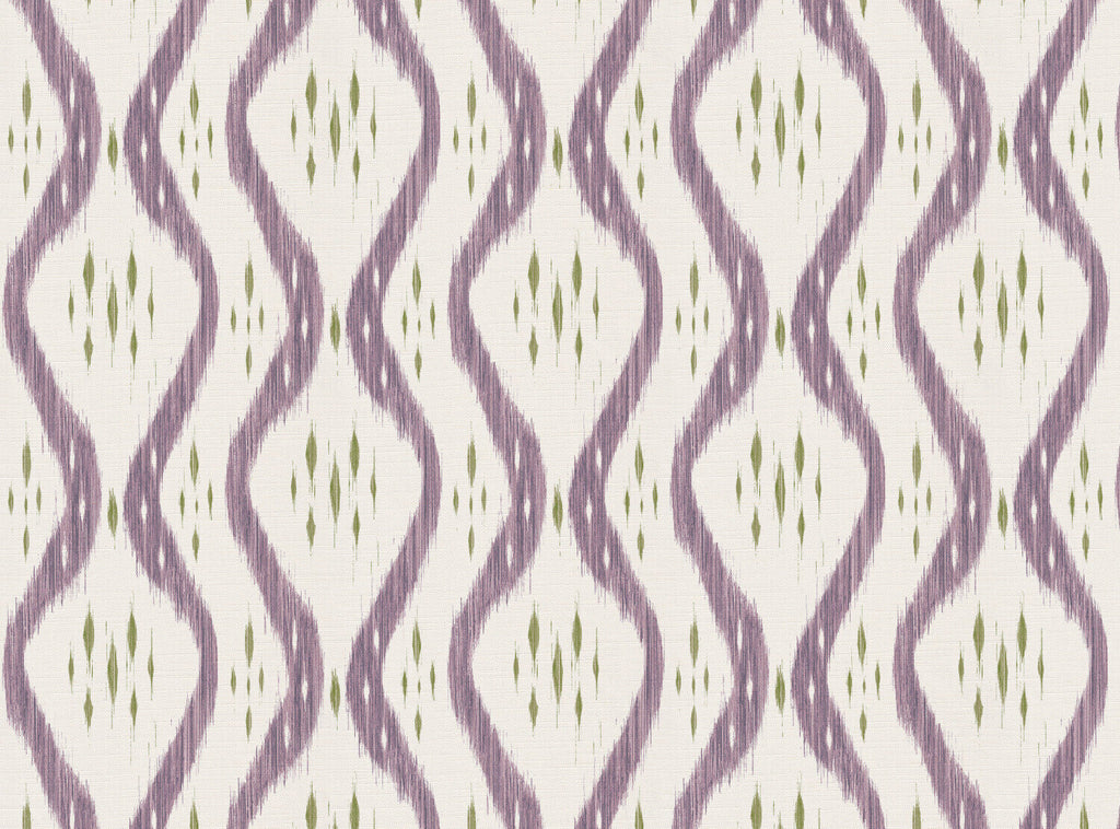 CW: Lilac and green | BASE: Luxury Linen