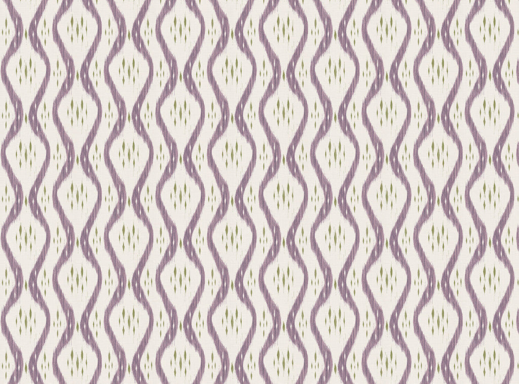 CW: Lilac and green | BASE: Luxury Linen