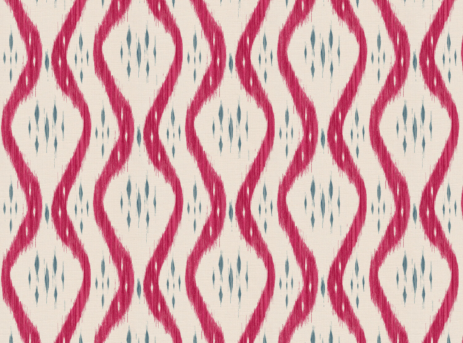 CW: Pinky red and grey blue | BASE: Luxury Linen