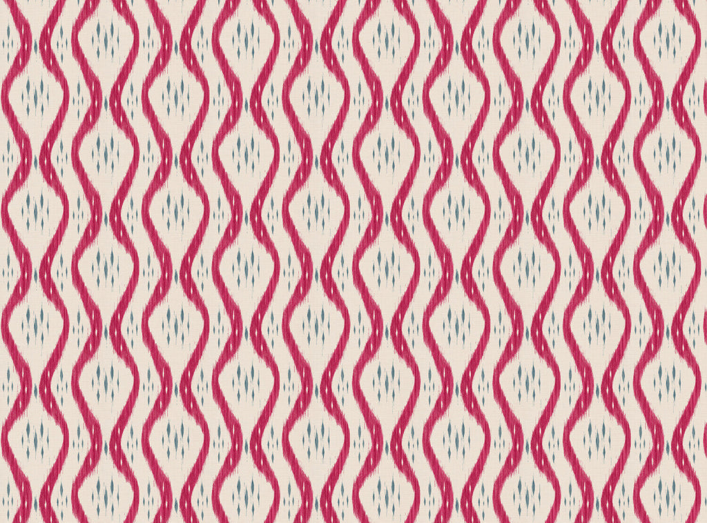 CW: Pinky red and grey blue | BASE: Luxury Linen