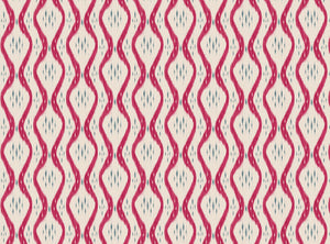Pinky red and grey blue