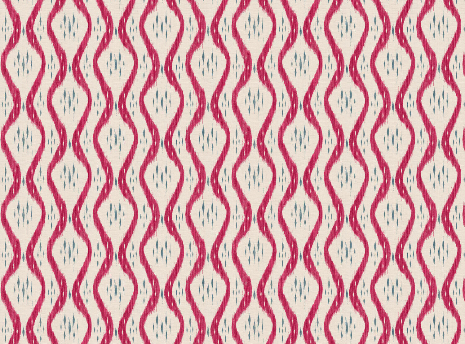 CW: Pinky red and grey blue | BASE: Luxury Linen