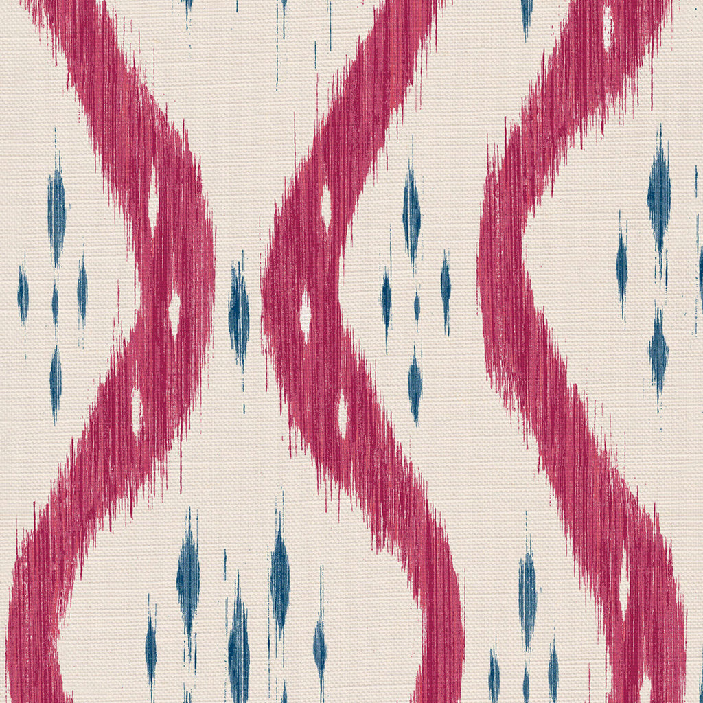 CW: Raspberry and denim | BASE: Luxury Linen | HERO