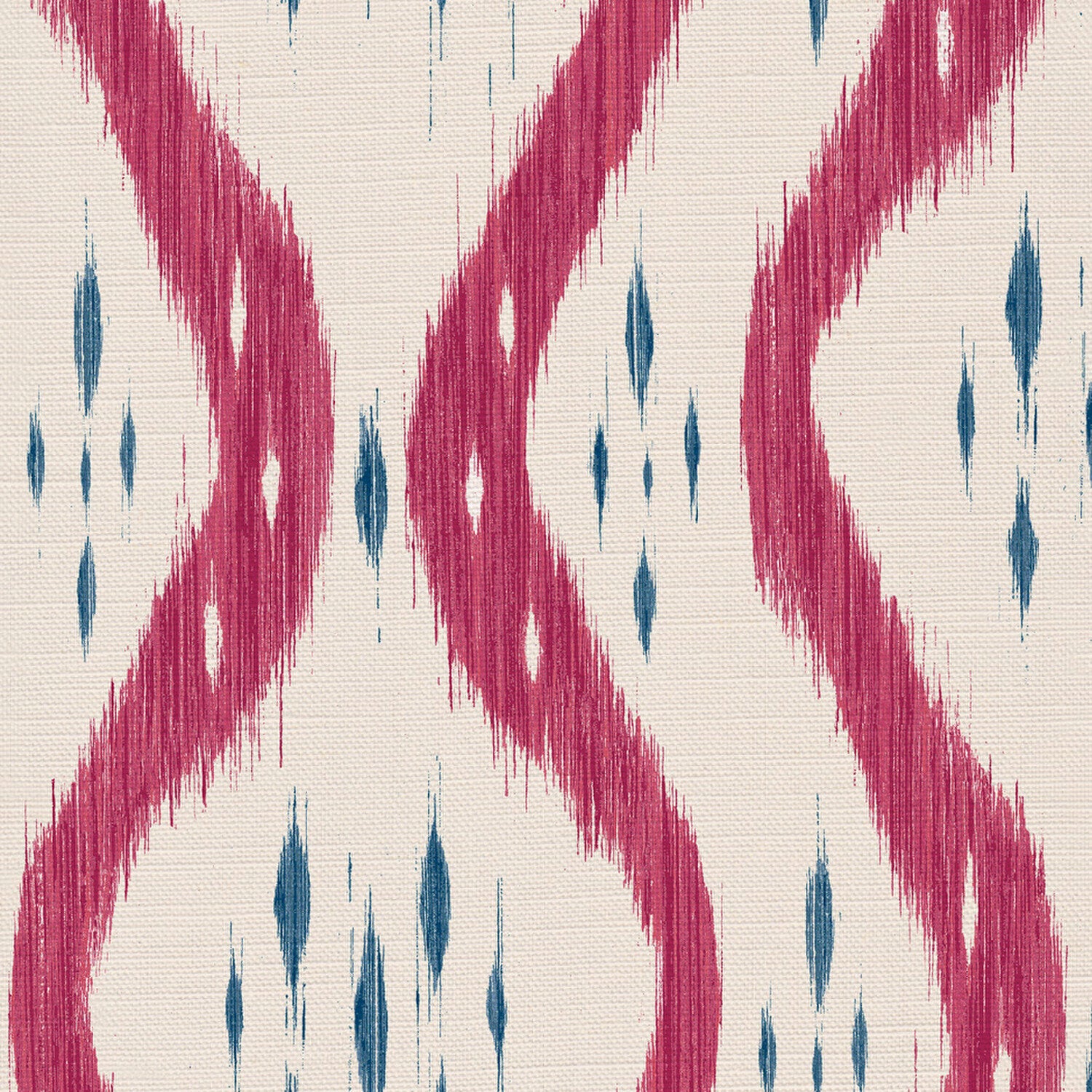CW: Raspberry and denim | BASE: Luxury Linen | HERO