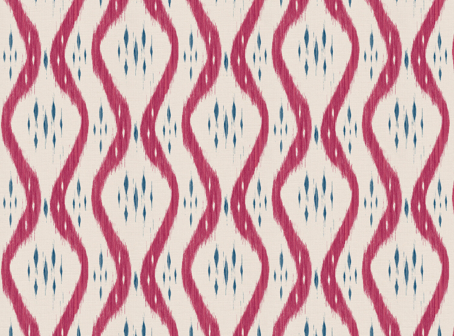 CW: Raspberry and denim | BASE: Luxury Linen