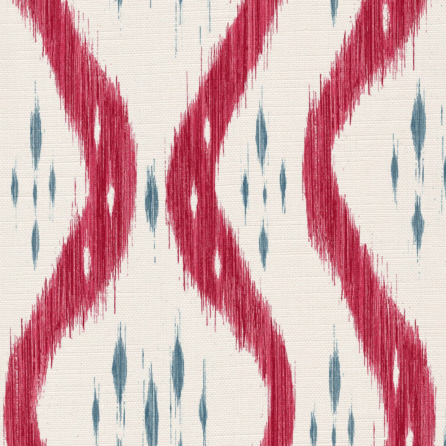 CW: Red and blue | BASE: Luxury Linen | HERO