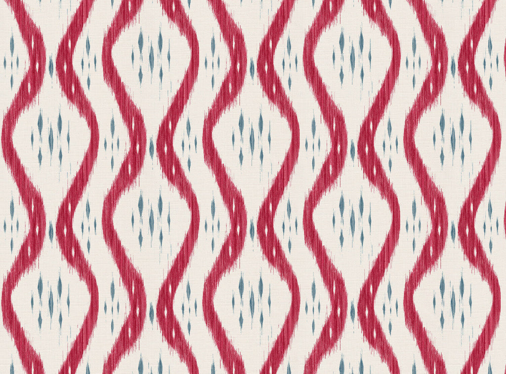 CW: Red and blue | BASE: Luxury Linen