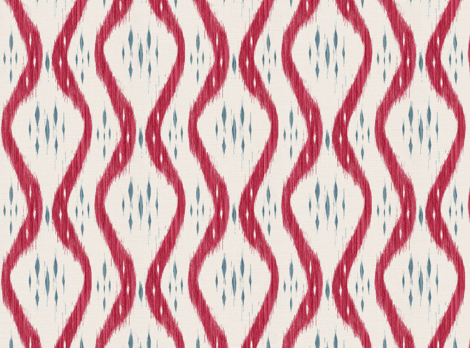 CW: Red and blue | BASE: Luxury Linen