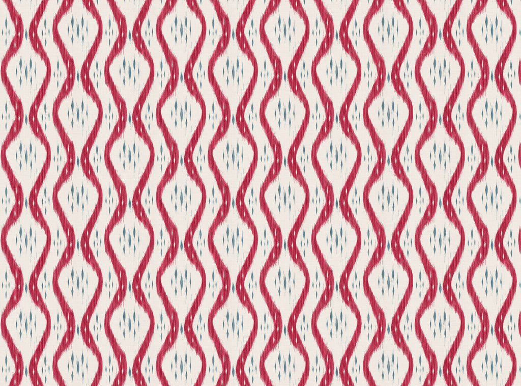 CW: Red and blue | BASE: Luxury Linen